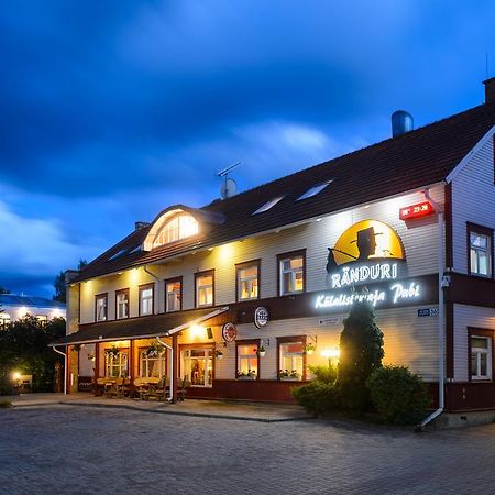 Raenduri Guesthouse Виру Екстер'єр фото