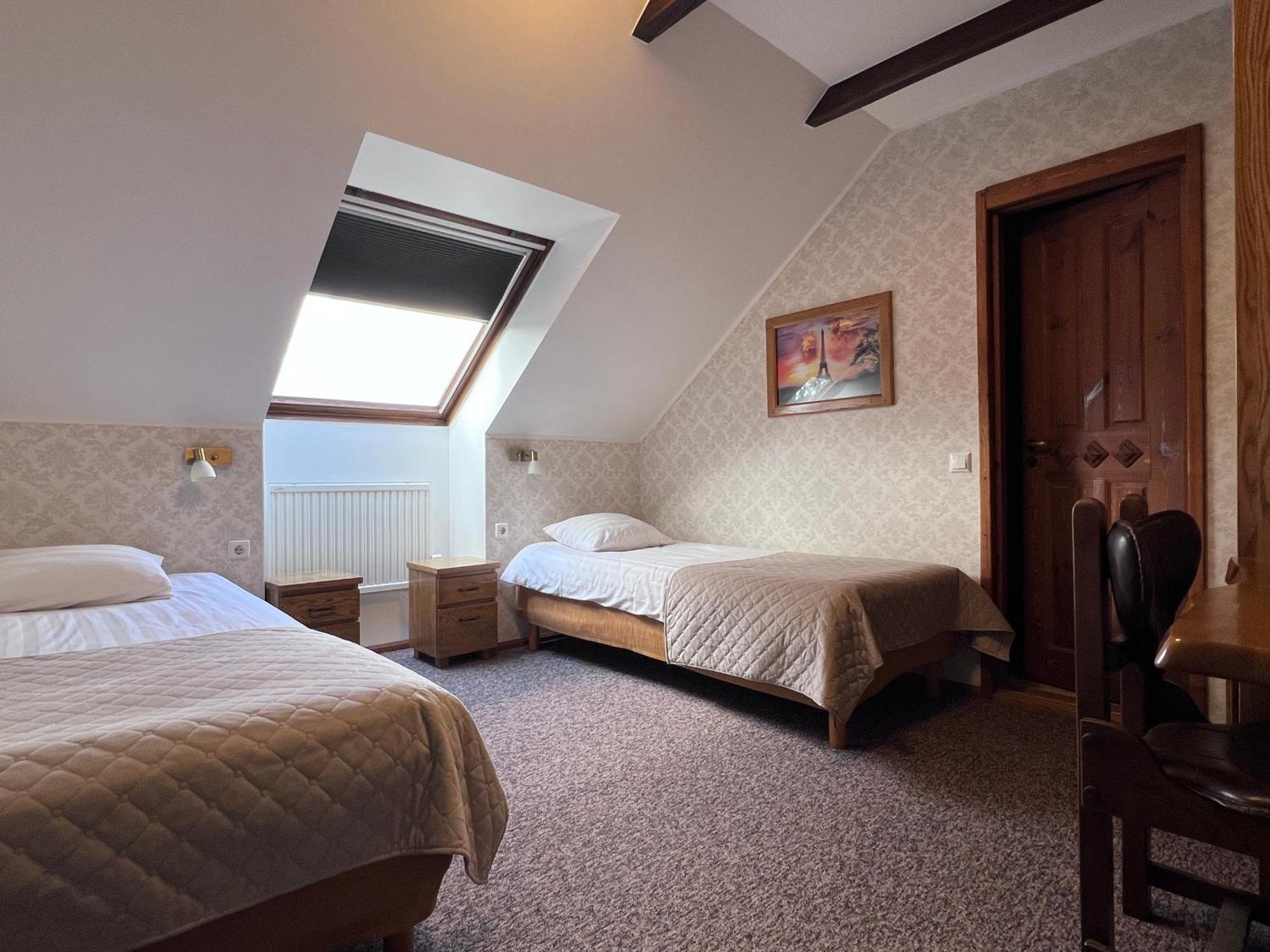 Raenduri Guesthouse Виру Екстер'єр фото