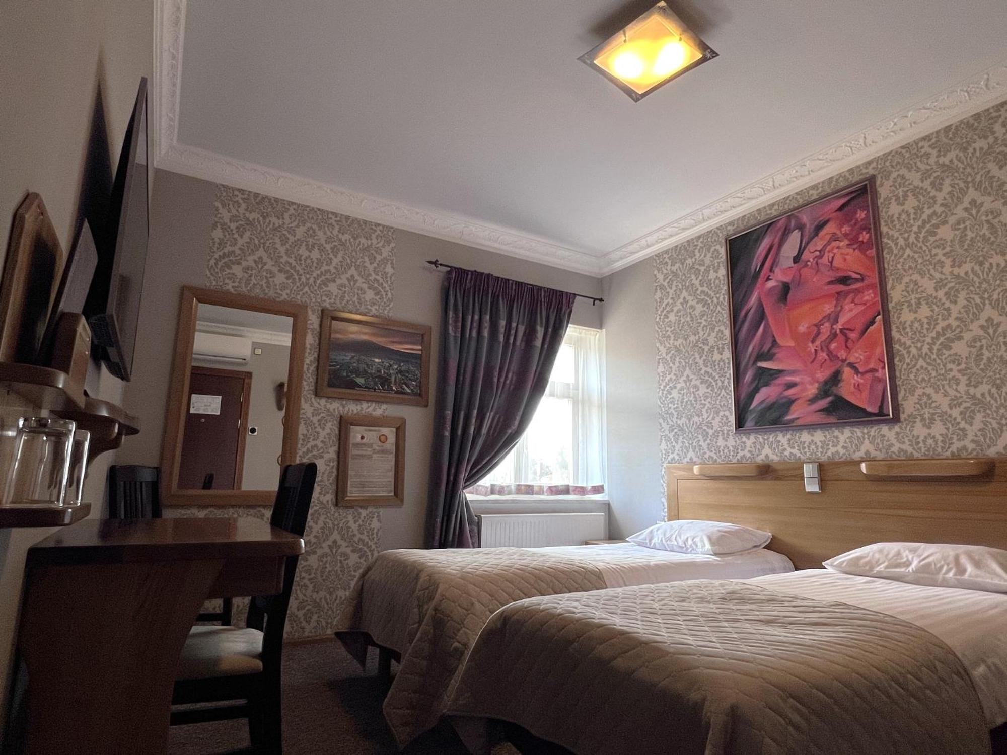 Raenduri Guesthouse Виру Екстер'єр фото