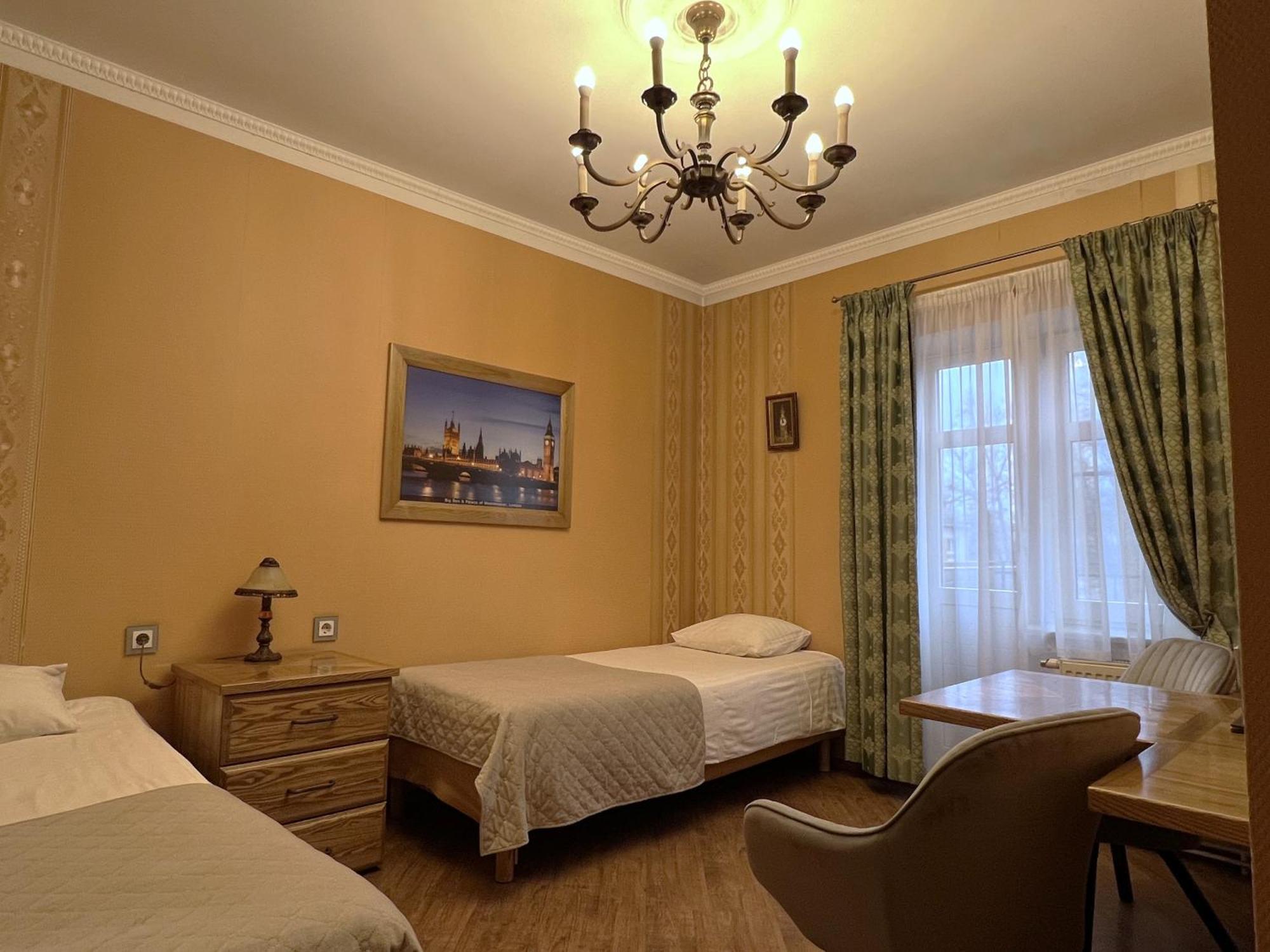 Raenduri Guesthouse Виру Екстер'єр фото