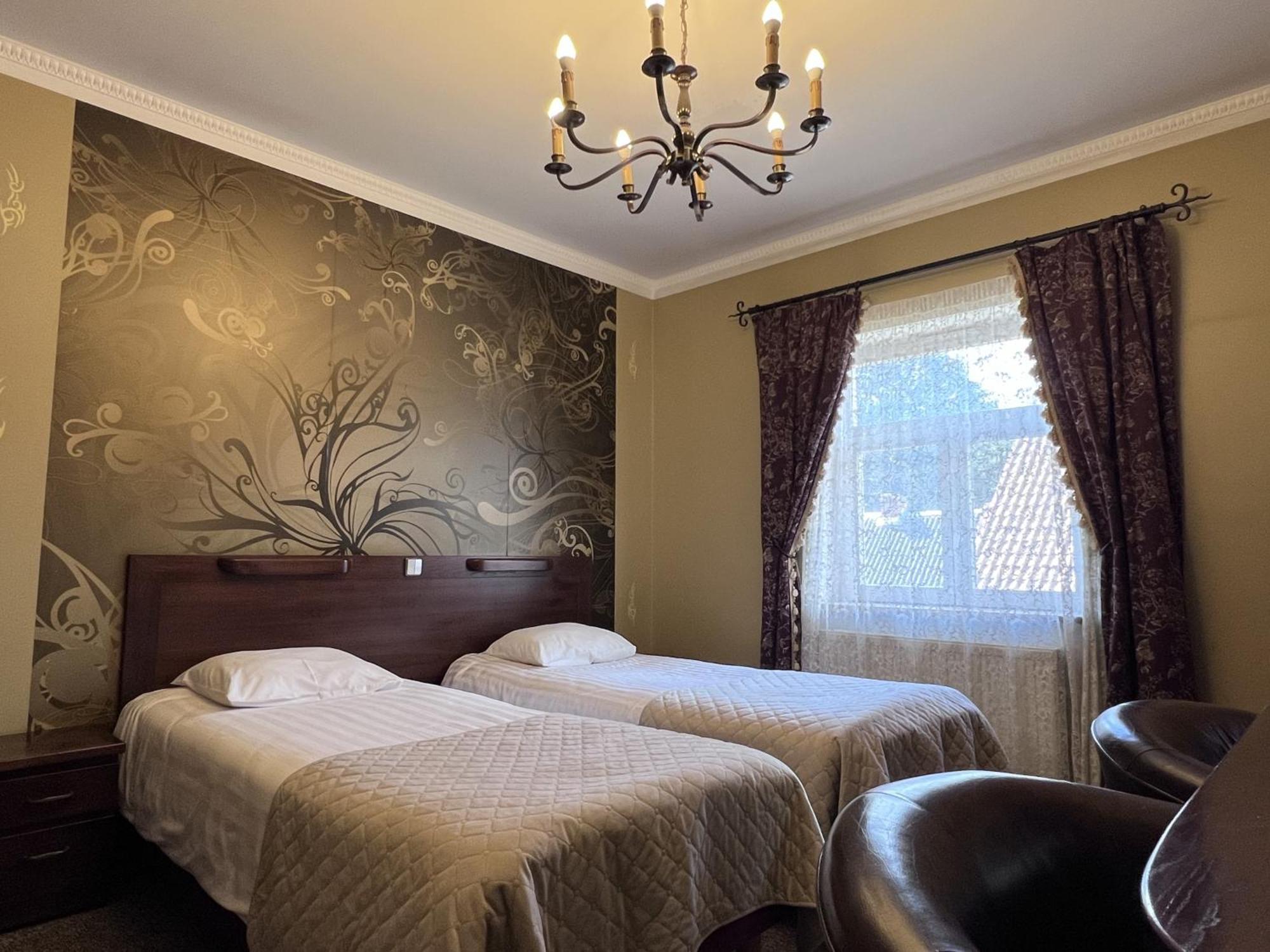Raenduri Guesthouse Виру Екстер'єр фото