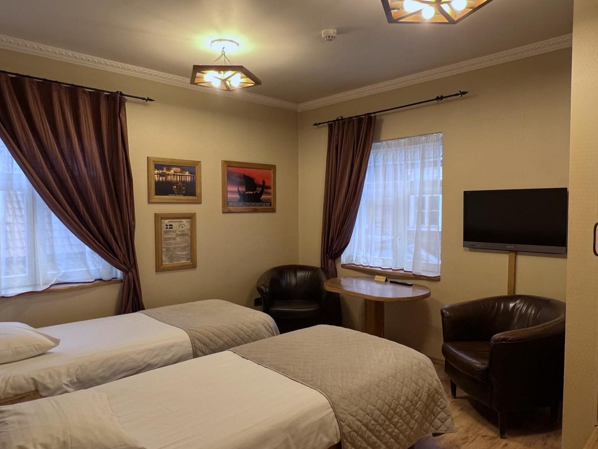 Raenduri Guesthouse Виру Екстер'єр фото